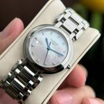 Longines PrimaLuna L8.112.4.87.6 (2024) - Black dial 40 mm Steel case (2/4)